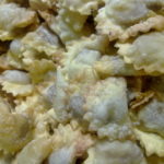 Il dolcetto tipico di Costeggiola di Soave, i Rufioi